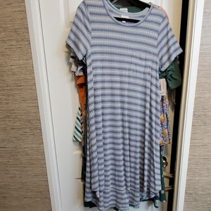 Large lularoe carly
